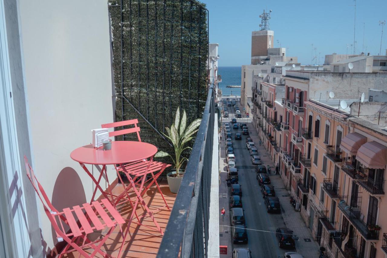 Bella Fatta Guest House - Boutique Apartment Μπάρι Εξωτερικό φωτογραφία