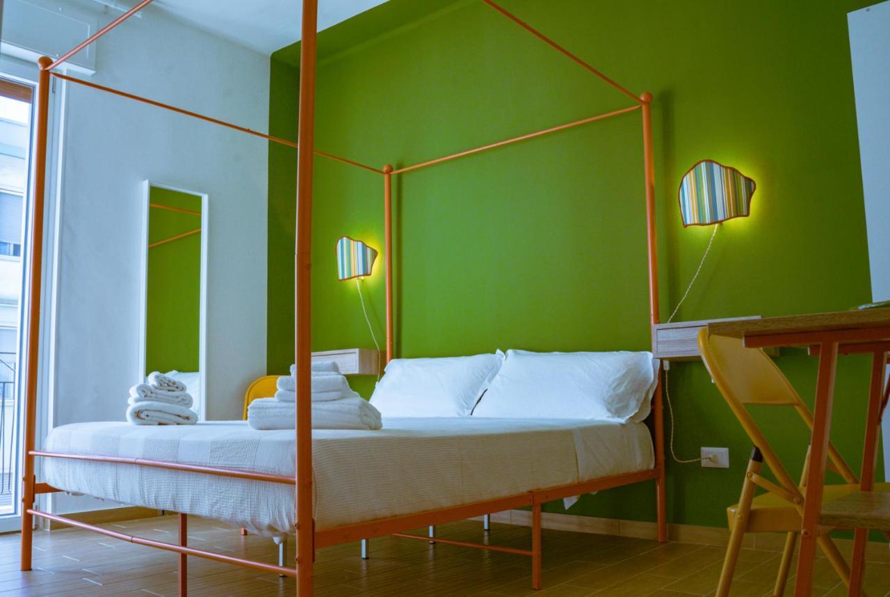 Bella Fatta Guest House - Boutique Apartment Μπάρι Εξωτερικό φωτογραφία