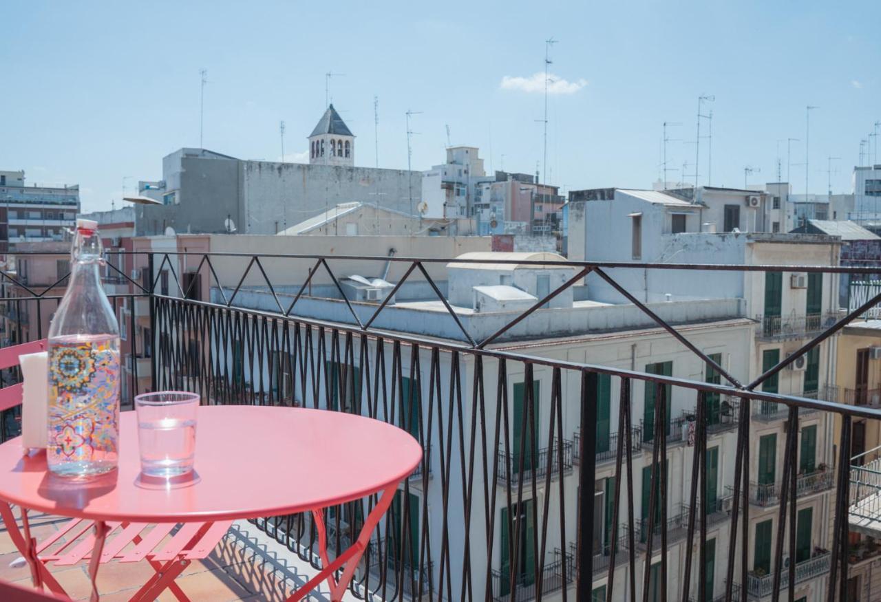 Bella Fatta Guest House - Boutique Apartment Μπάρι Εξωτερικό φωτογραφία