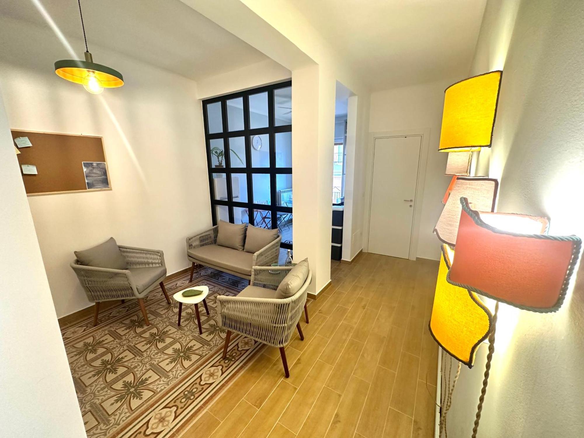 Bella Fatta Guest House - Boutique Apartment Μπάρι Εξωτερικό φωτογραφία