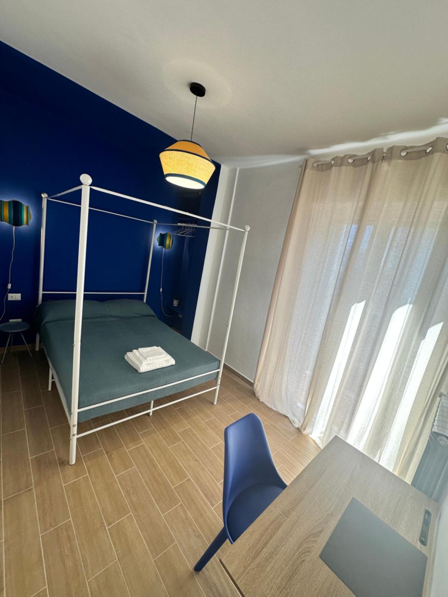 Bella Fatta Guest House - Boutique Apartment Μπάρι Εξωτερικό φωτογραφία